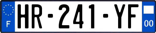 HR-241-YF