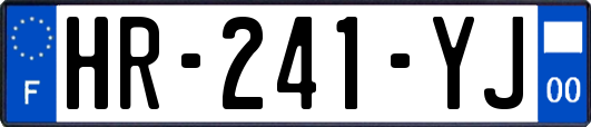 HR-241-YJ