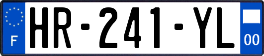 HR-241-YL