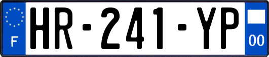 HR-241-YP