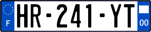 HR-241-YT