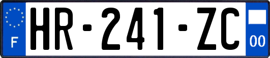 HR-241-ZC