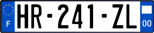 HR-241-ZL