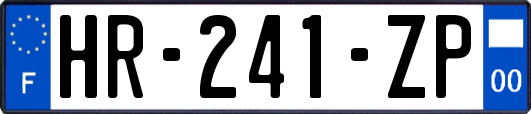 HR-241-ZP