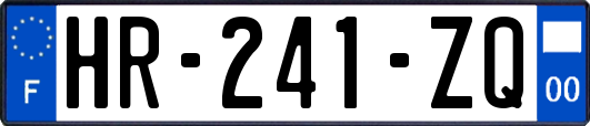 HR-241-ZQ