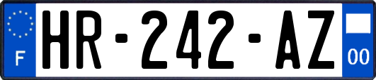 HR-242-AZ
