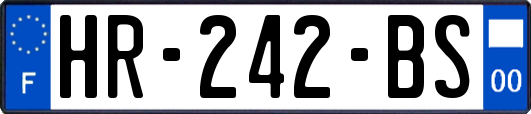 HR-242-BS