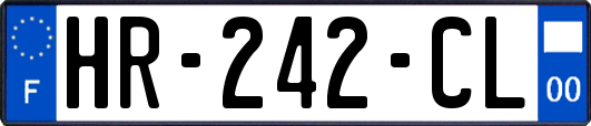 HR-242-CL