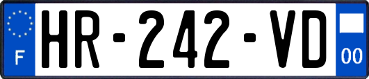 HR-242-VD