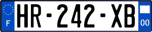 HR-242-XB