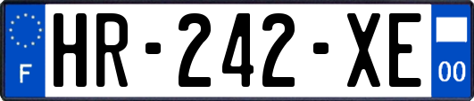 HR-242-XE
