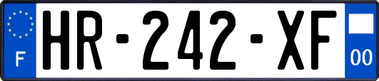 HR-242-XF