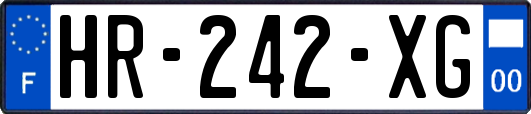 HR-242-XG