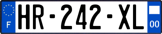HR-242-XL