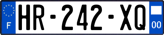 HR-242-XQ