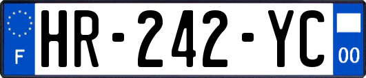 HR-242-YC