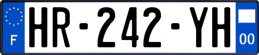 HR-242-YH