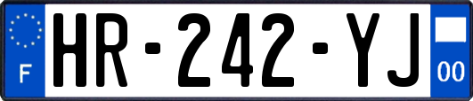 HR-242-YJ