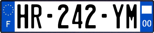 HR-242-YM