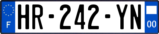 HR-242-YN