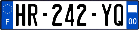 HR-242-YQ