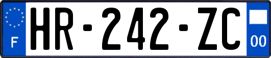 HR-242-ZC