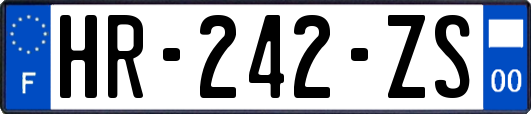 HR-242-ZS