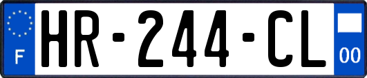 HR-244-CL
