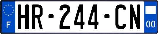 HR-244-CN