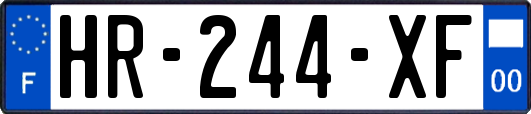 HR-244-XF