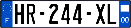HR-244-XL