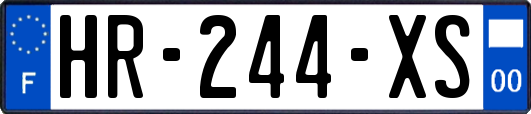 HR-244-XS