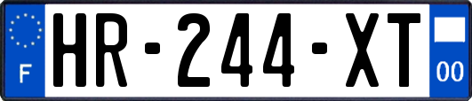 HR-244-XT