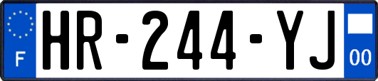 HR-244-YJ