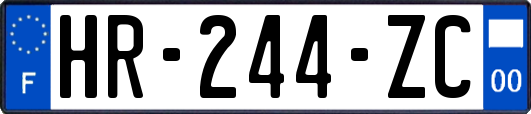 HR-244-ZC