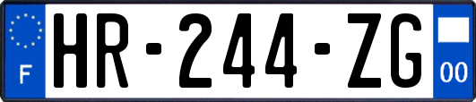 HR-244-ZG