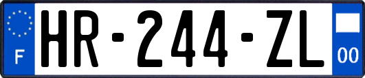 HR-244-ZL