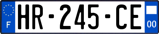 HR-245-CE