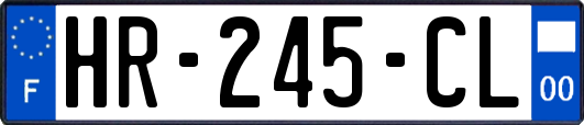 HR-245-CL