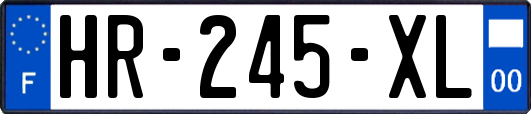 HR-245-XL