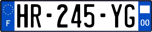 HR-245-YG