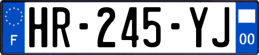 HR-245-YJ