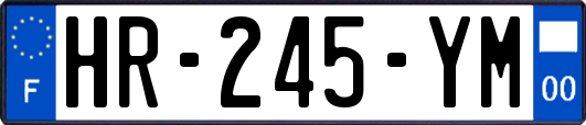 HR-245-YM