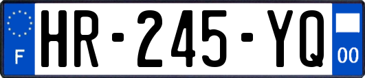 HR-245-YQ