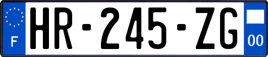 HR-245-ZG