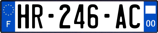 HR-246-AC