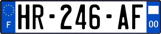 HR-246-AF