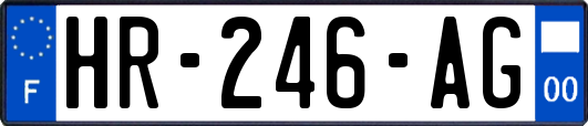 HR-246-AG