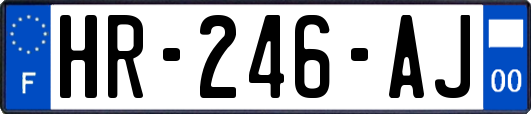 HR-246-AJ