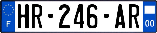 HR-246-AR